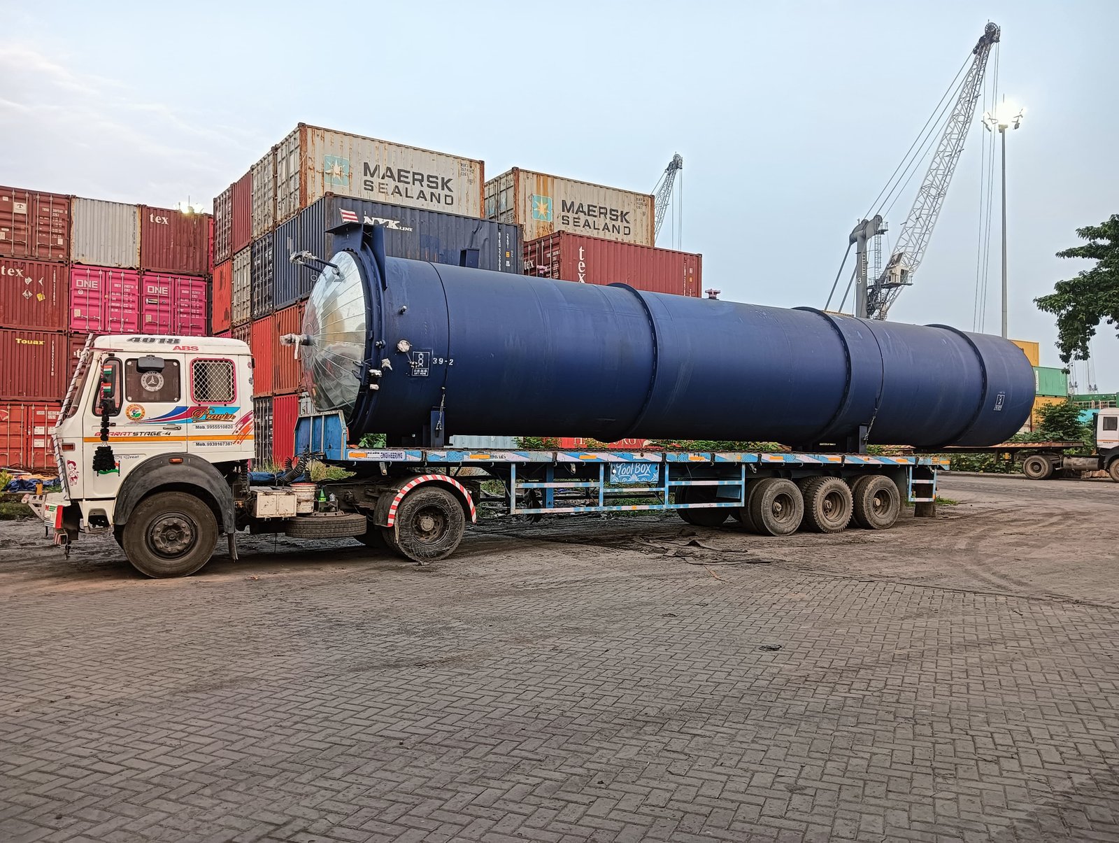 Specialized Cargo Handling